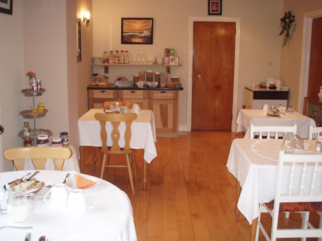 Beach View Bed & Breakfast Allihies Екстериор снимка